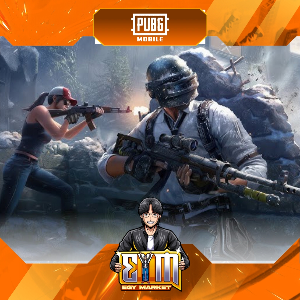 PUBG MOBILE