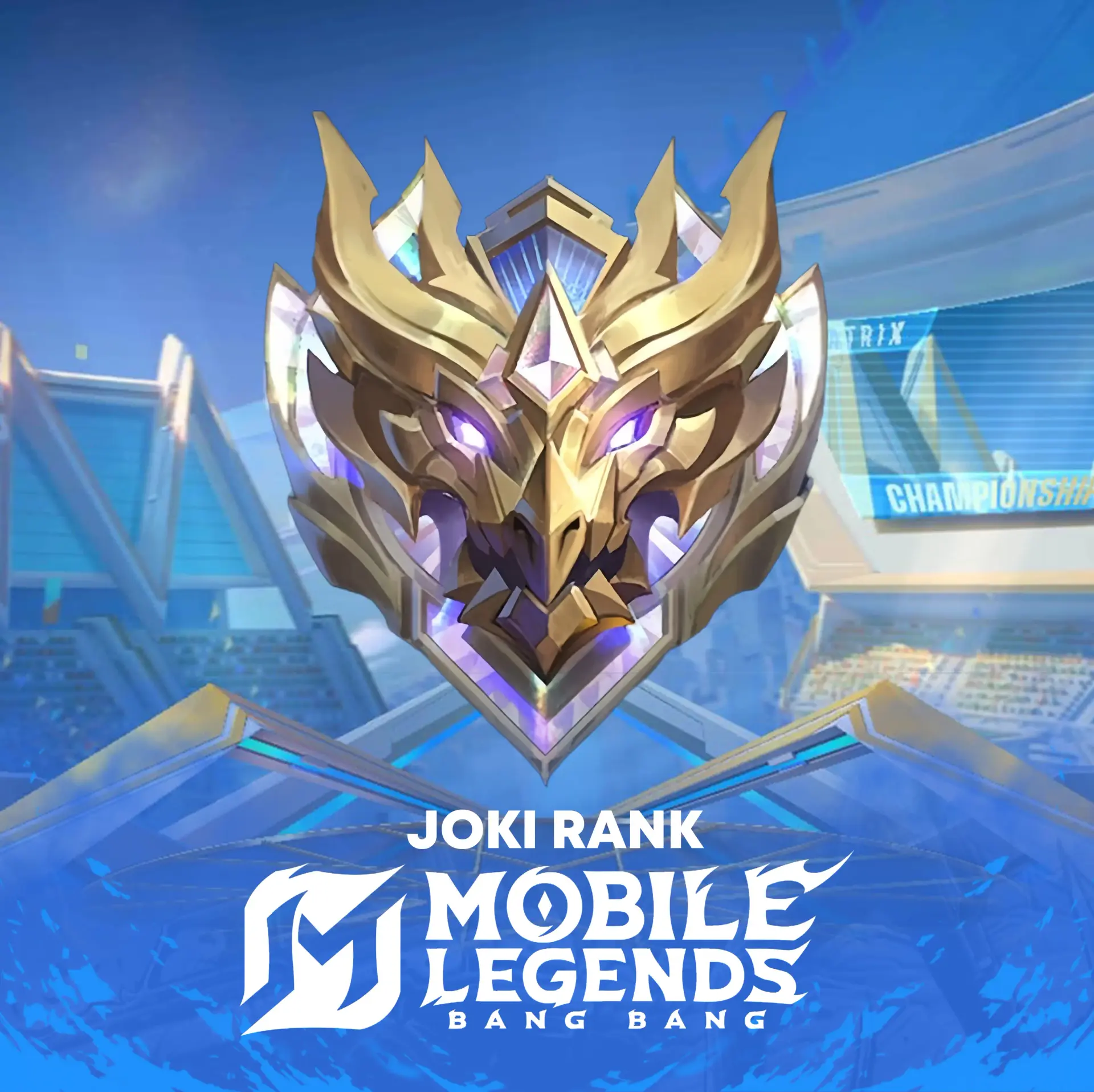 JOKI RANK ECER